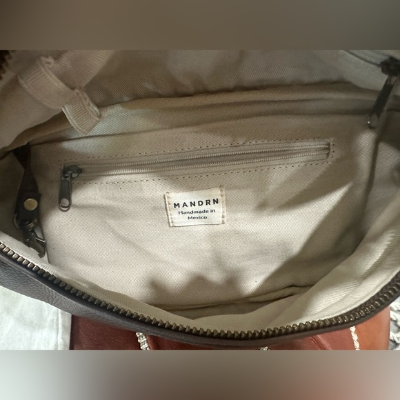 MANDRN Atlas Espresso Bag - Picture 9 of 11